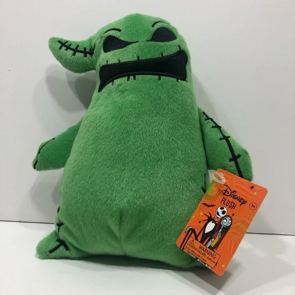 Oogie Boogie/Jack/Mayor Plush NWT